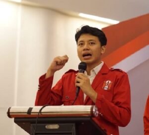 ketua Umum GMNI