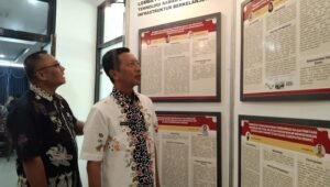 lomba Penelitian Ilmiah Kabupaten Demak 2025