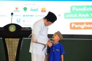 menag bagi bantuan