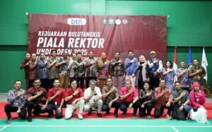 piala rektor