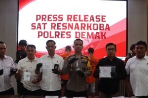 polres demak