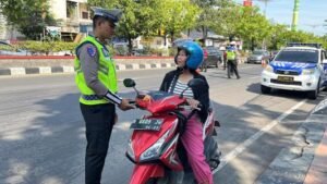 razia Operasi Patuh Candi