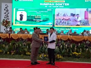 sumpah dokter unissula