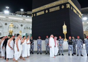 umroh presiden