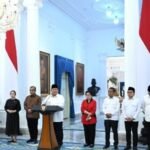 Presiden Panggil Ketua Umum Parpol, Bahas Situasi Bangsa 