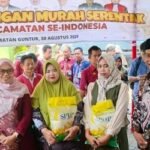 Pemkab Demak All Out Sukseskan Gerakan Pangan Murah Nasional