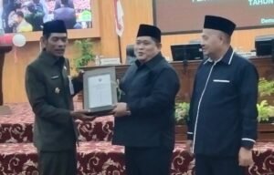 Rapurna DPRD Demak KUA PPAS APBD 2026