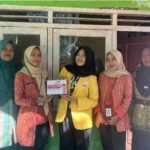 Flipchart Karya Mahasiswa Unnes, Cahaya Baru untuk Ibu Hamil di Desa Belor