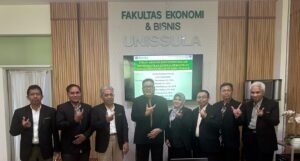 jatengdaily Dosen STIE Semarang Jefri Heridiansya