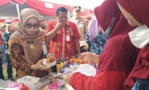 pasar Murah HUT Kemerdekaan RI ke-80 demak