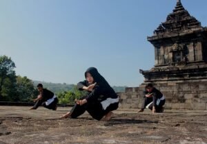 pencak silat
