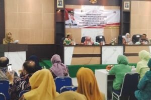 seminar Peningkatan Partisipasi Perempuan di Bidang Hukum Demak