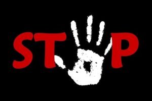 stop kekerasan