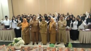 Diklat Berjenjang Guru PAUD Demak