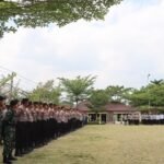 400 Personel Gabungan TNI-Polri Disiagakan Antisipasi Unjuk Rasa di Demak