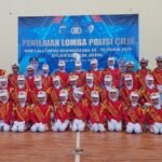 SD Negeri Bintoro 5 Sukses Wakili Polres Demak di Lom