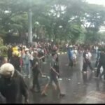 Polisi Ungkap 1.747 Orang Diamankan, Mayoritas di Bawah Umur, dalam Aksi Demo di Semarang