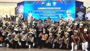 polisi cilik
