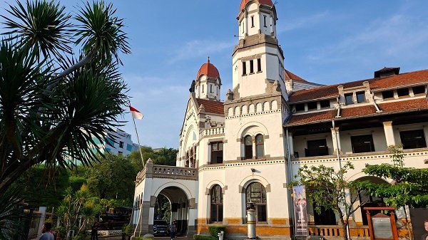 lawang sewu