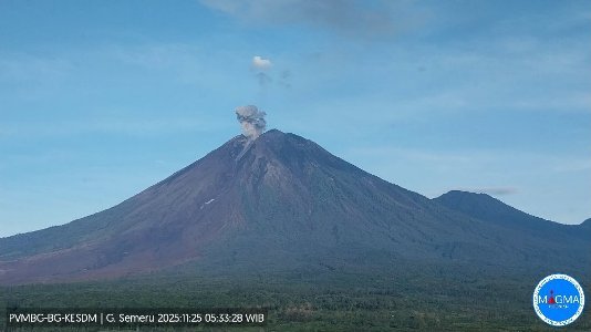 semeru erupsi jd