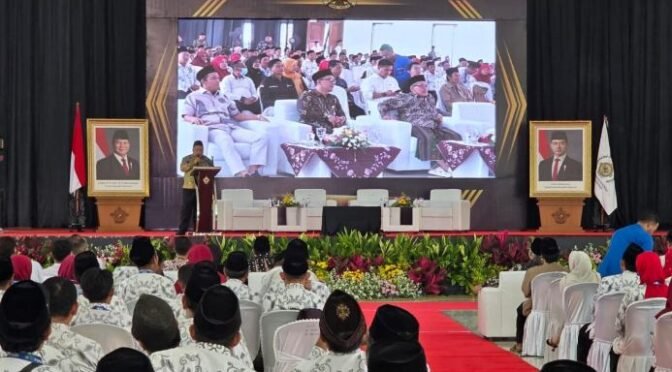 BPK–PGSI Demak Dorong Literasi Keuangan Demi Pendidikan Berintegritas