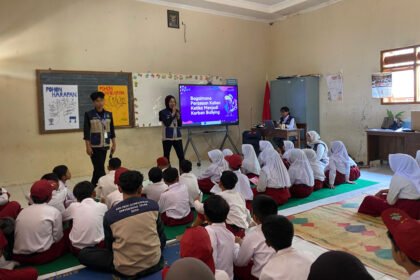 KKN Untidar anti bullying